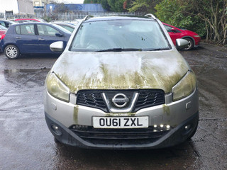 Nissan Qashqai J10 рест. 2011