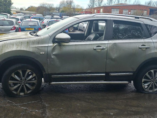 Nissan Qashqai J10 рест. 2011