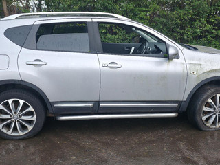 Nissan Qashqai J10 рест. 2011