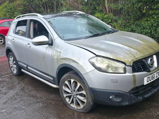 Nissan Qashqai J10 рест. 2011