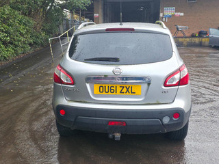 Nissan Qashqai J10 рест. 2011
