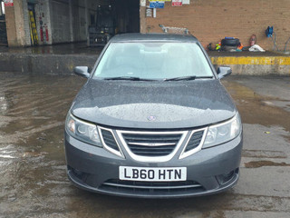 Saab 9-3 2  рест. 2010