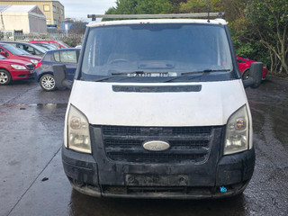 Ford Transit 7 2008