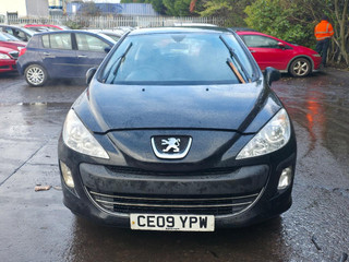 Peugeot 308 T7 2009