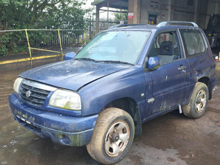 Suzuki Grand Vitara рест. 2003