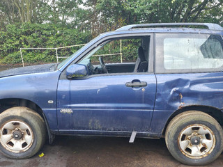 Suzuki Grand Vitara рест. 2003
