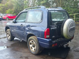 Suzuki Grand Vitara рест. 2003