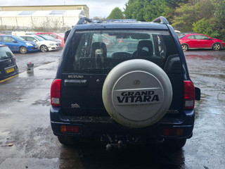 Suzuki Grand Vitara рест. 2003