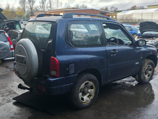 Suzuki Grand Vitara рест. 2003