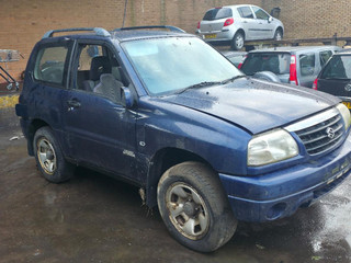 Suzuki Grand Vitara рест. 2003