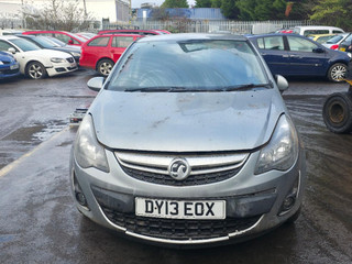 Opel Corsa D рест. 2013
