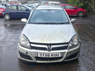 Opel Astra H 2006