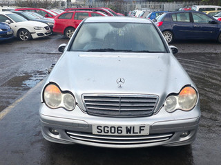 Mercedes-Benz C-Класс W203/S203/CL203 рест. 2005