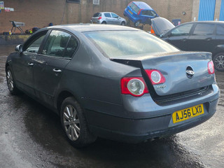 Volkswagen Passat B6 2006