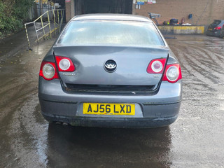 Volkswagen Passat B6 2006