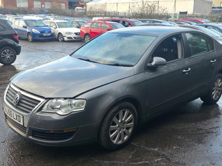 Volkswagen Passat B6 2006