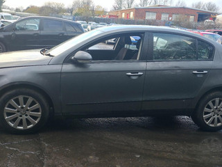 Volkswagen Passat B6 2006