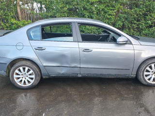Volkswagen Passat B6 2006