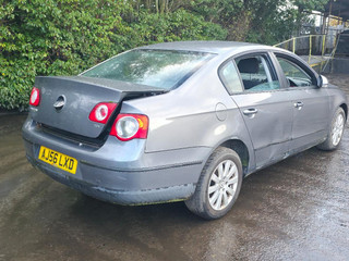 Volkswagen Passat B6 2006