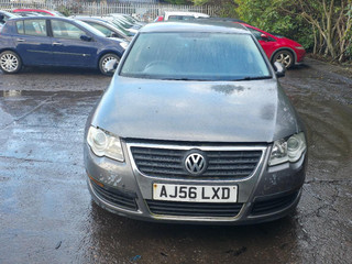 Volkswagen Passat B6 2006