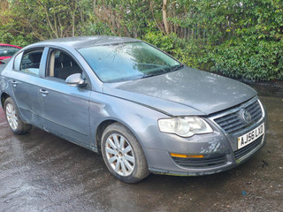 Volkswagen Passat B6 2006