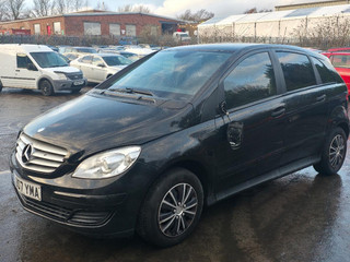 Mercedes-Benz B-Класс W245 2007
