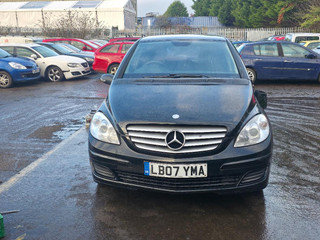 Mercedes-Benz B-Класс W245 2007