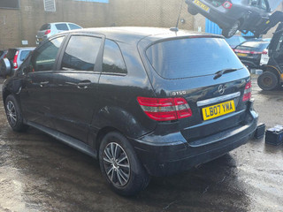 Mercedes-Benz B-Класс W245 2007