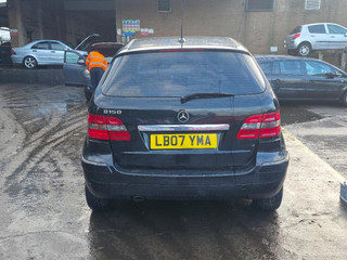Mercedes-Benz B-Класс W245 2007