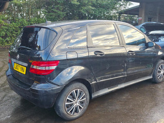 Mercedes-Benz B-Класс W245 2007