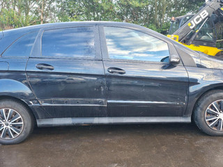 Mercedes-Benz B-Класс W245 2007