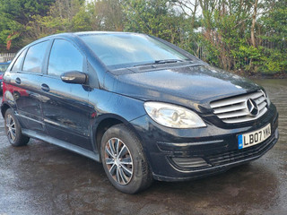 Mercedes-Benz B-Класс W245 2007