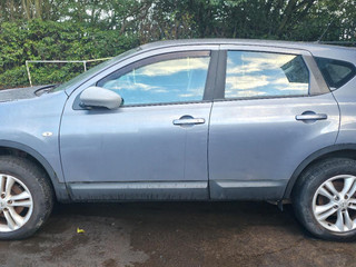 Nissan Qashqai J10 рест. 2010