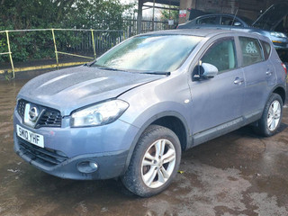 Nissan Qashqai J10 рест. 2010