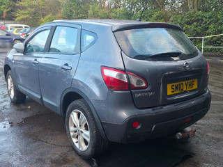 Nissan Qashqai J10 рест. 2010
