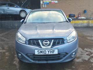 Nissan Qashqai J10 рест. 2010