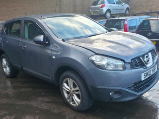 Nissan Qashqai J10 рест. 2010