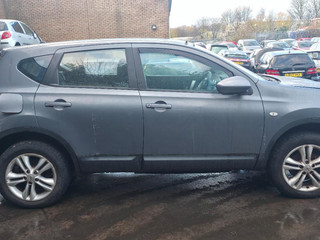 Nissan Qashqai J10 рест. 2010