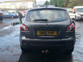 Nissan Qashqai J10 рест. 2010