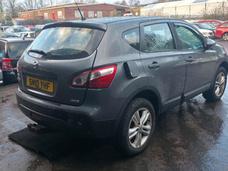 Nissan Qashqai J10 рест. 2010