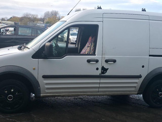 Ford Transit Connect рест. 2012