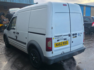 Ford Transit Connect рест. 2012