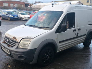 Ford Transit Connect рест. 2012