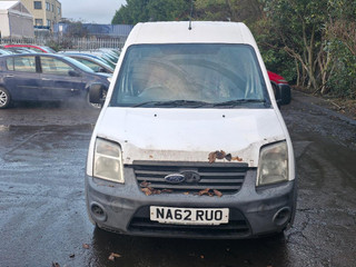 Ford Transit Connect рест. 2012