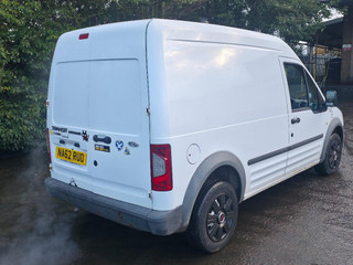 Ford Transit Connect рест. 2012