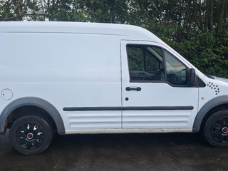 Ford Transit Connect рест. 2012