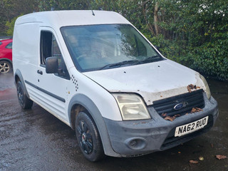 Ford Transit Connect рест. 2012