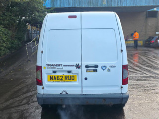 Ford Transit Connect рест. 2012