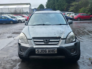 Honda CR-V 2  рест. RD9 2006