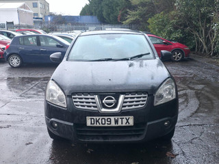 Nissan Qashqai 2009